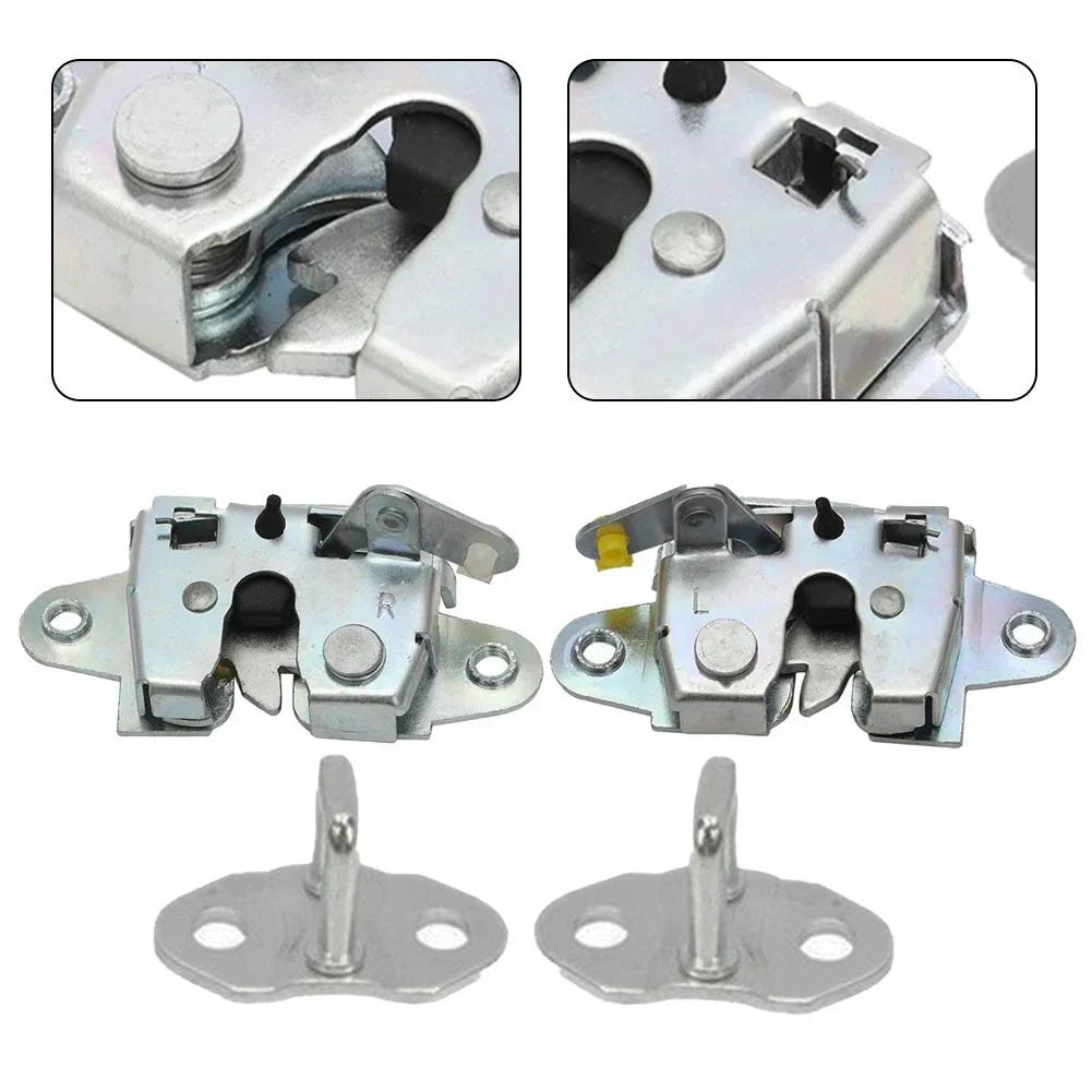 Tailgate Lock Latch Striker for Tacoma Hilux