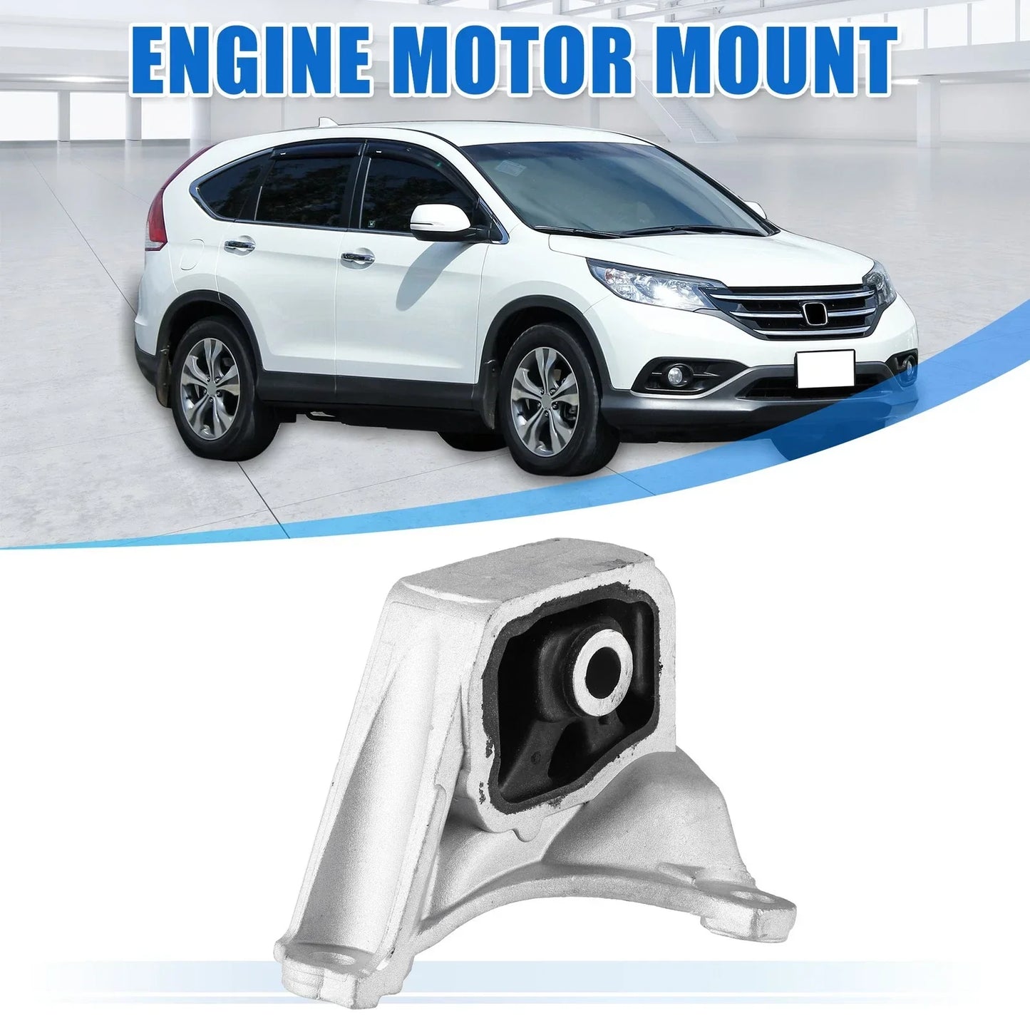 Engine Motor Mount for Honda CR-V 2002-2006 (2 x Front)