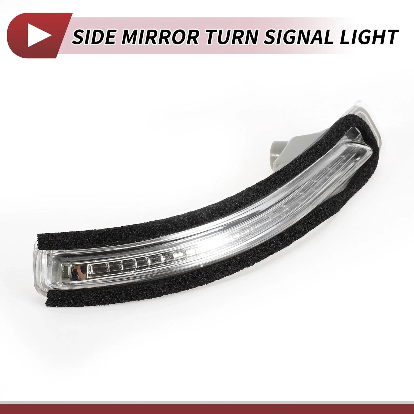 Car Mirror Turn Signal Light for Hyundai I20 Right LED (2014-2020)