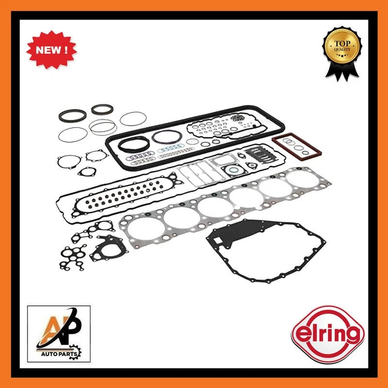 Engine Full Gasket Kit for Elring F3BE0681A () (Fits 650.060)