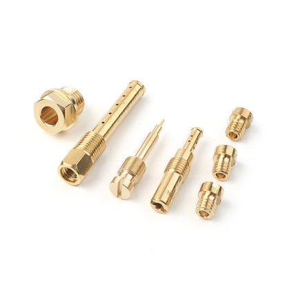 Carburetor Repair Kit for Honda PC800 (1989-1998)