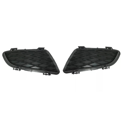 2 x Lower Fog Light Grilles for Mazda 6 (2002–2008)