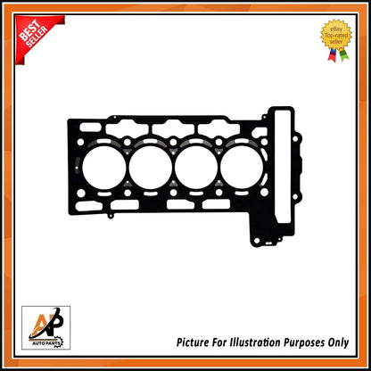 Cylinder Head Gasket OEM Replacement for Citroen Peugeot 1.6 EP6 Engine (2010–2016)