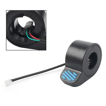 Throttle Finger Button Accelerator for Ninebot ES1/ES2/ES3/ES4 Scooter