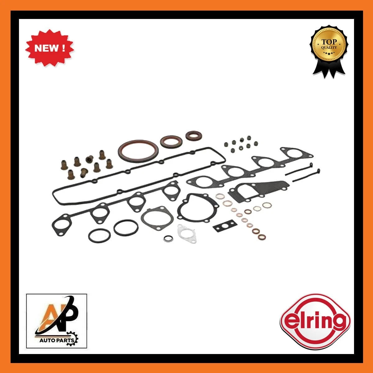 Engine Full Gasket Kit Replacement for Citroën RHV DW10TD (2007–2015)