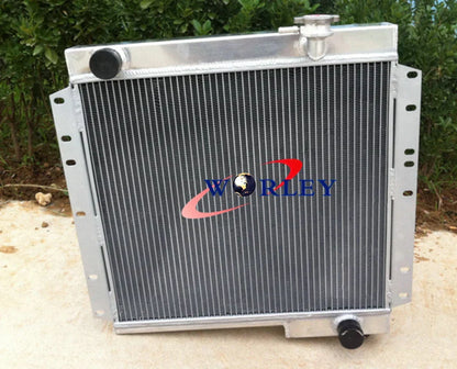 Aluminum Radiator for Toyota Land Cruiser FJ40 FJ45 (1960-1984)