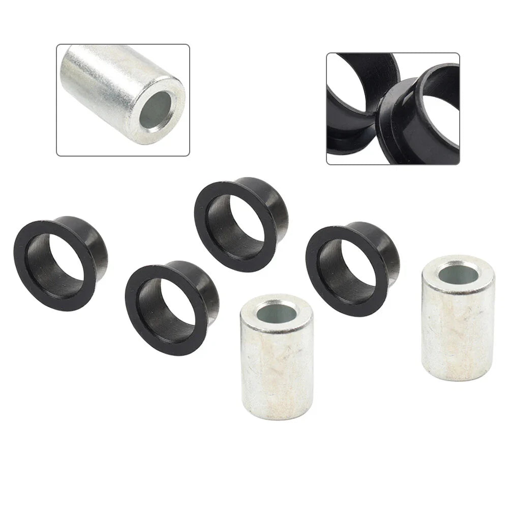 Control Arm Suspension Bushings for Polaris RZR 900 1000 XP 4 Turbo (2015-2023)