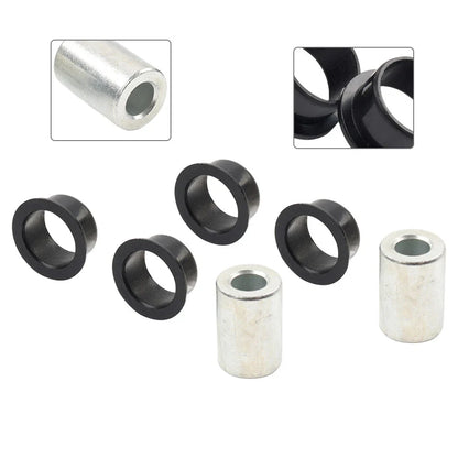 Control Arm Suspension Bushings for Polaris RZR 900 1000 XP 4 Turbo (2015-2023)