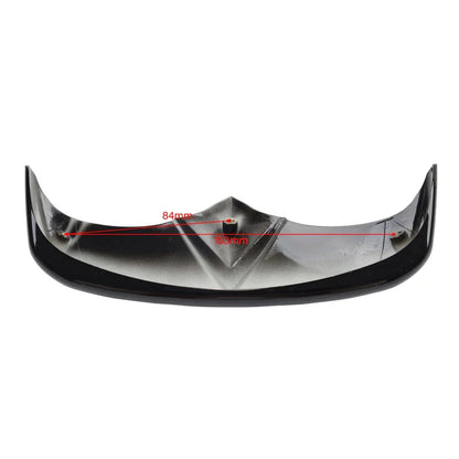 Rear Mudguard Trim for Harley Electra Glide Duo Glide FL FLH 1958-1966 Black