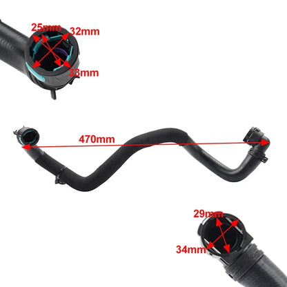 Water Cooling Hose for Range Rover (2013-2022) & Range Rover Sport (2015-2019)