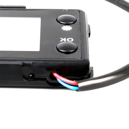12V/24V LCD Monitor Switch for Car Air Diesel Parking Heater Controller