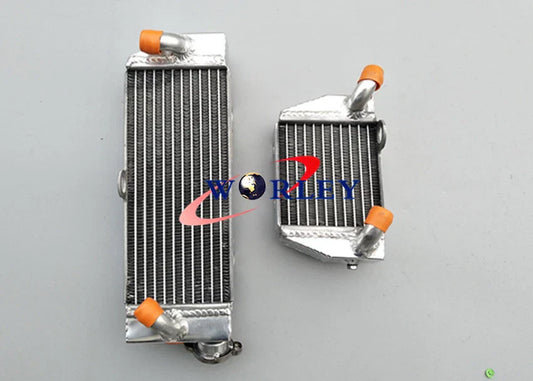 Aluminum Radiator for KTM 85 SX 105 SX (2003-2012)