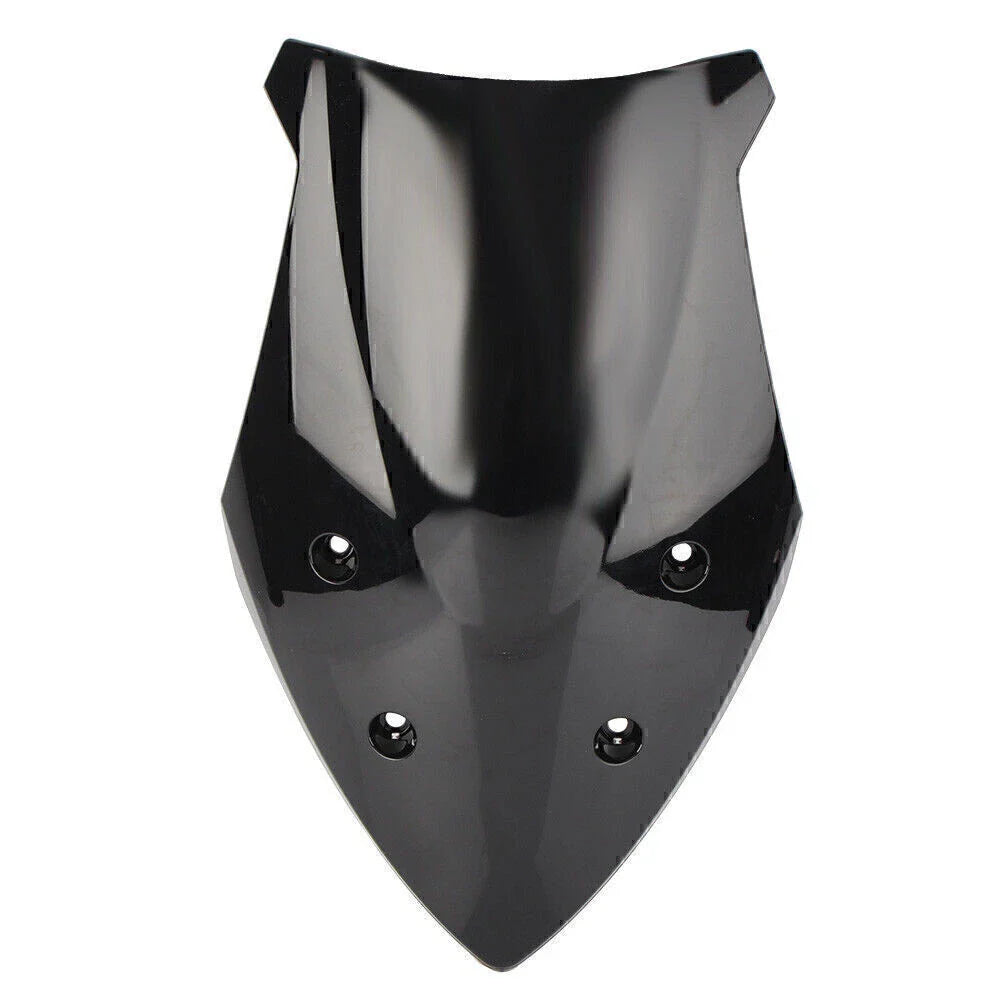 Windshield for SUZUKI GSX-S1000F (2015-2018) Black