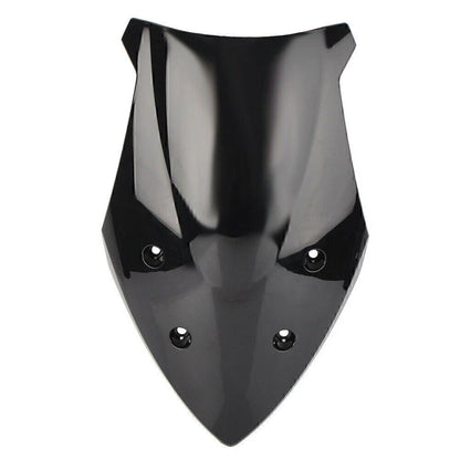 Windshield for SUZUKI GSX-S1000F (2015-2018) Black