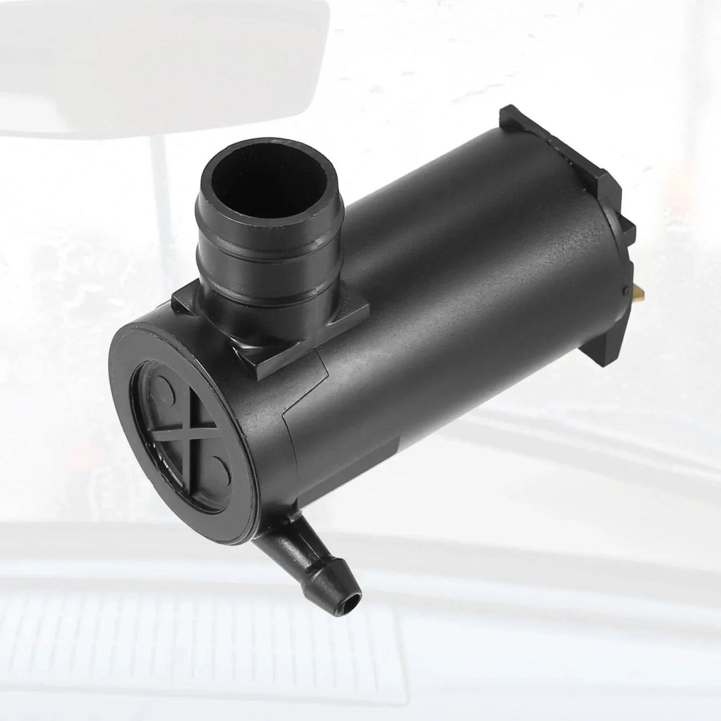 Car Windshield Washer Motor Pump for Honda Civic, Accord, Odyssey, Pilot (2001-2023)