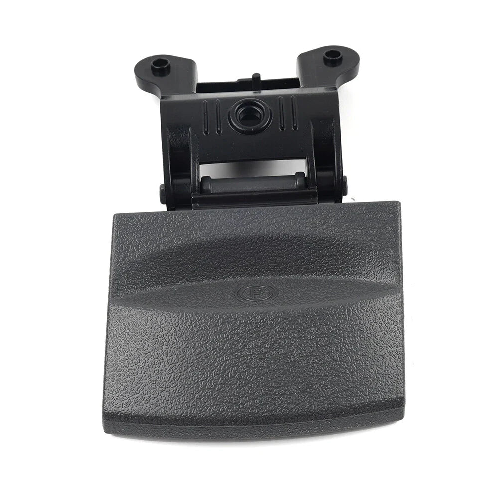 Black Parking Brake Pedal Release Handle for Dodge Durango, Ram 1500-3500