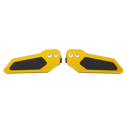 Gold Rear Foot Pedal Footrests for Honda ADV 150 (2018-2020)