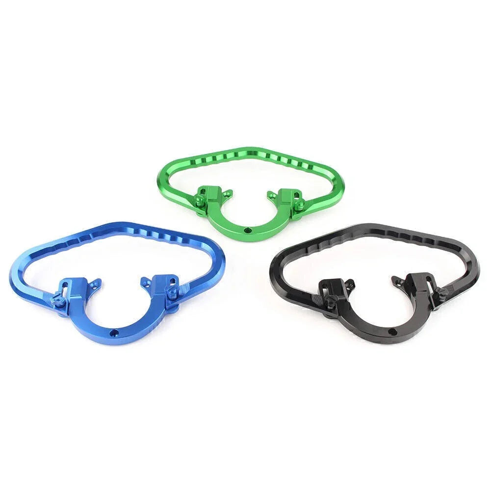 Passenger Front Hand Grip Tank Grab Bar for YAMAHA YZF-R6/R6S, R1, FJR1300, FZ1 (2006-2023)