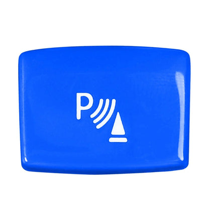Blue Gear Electric Eye Button Trim for BMW 1 2 3 4 Series (2012-2020)