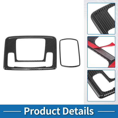 Car Headlight Trim Bezel for Honda Civic 11th Gen (2023-2024)