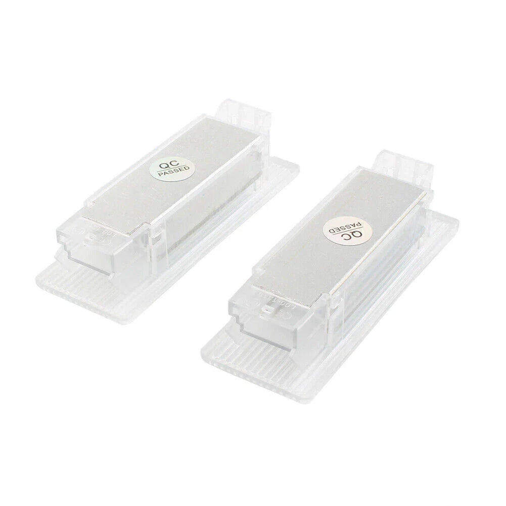 LED Door Courtesy Footwell Light Lamps for BMW F20 F21 F30 F31 F32 F15 X5 X6 (2011-2019)