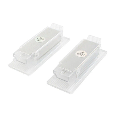 LED Door Courtesy Footwell Light Lamps for BMW F20 F21 F30 F31 F32 F15 X5 X6 (2011-2019)