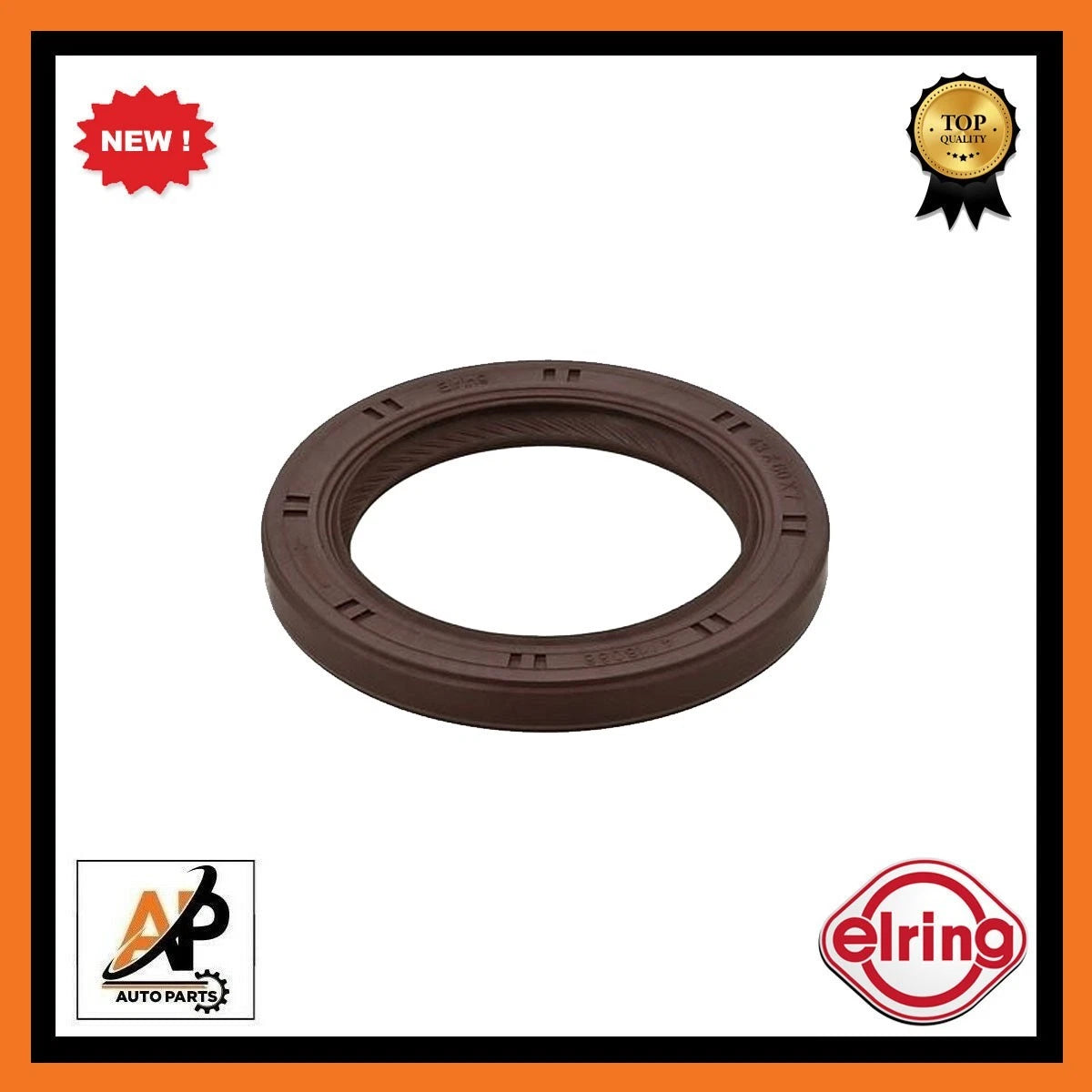 Crankshaft Seal Replacement for Toyota 3UZ-FE (1998–2007)