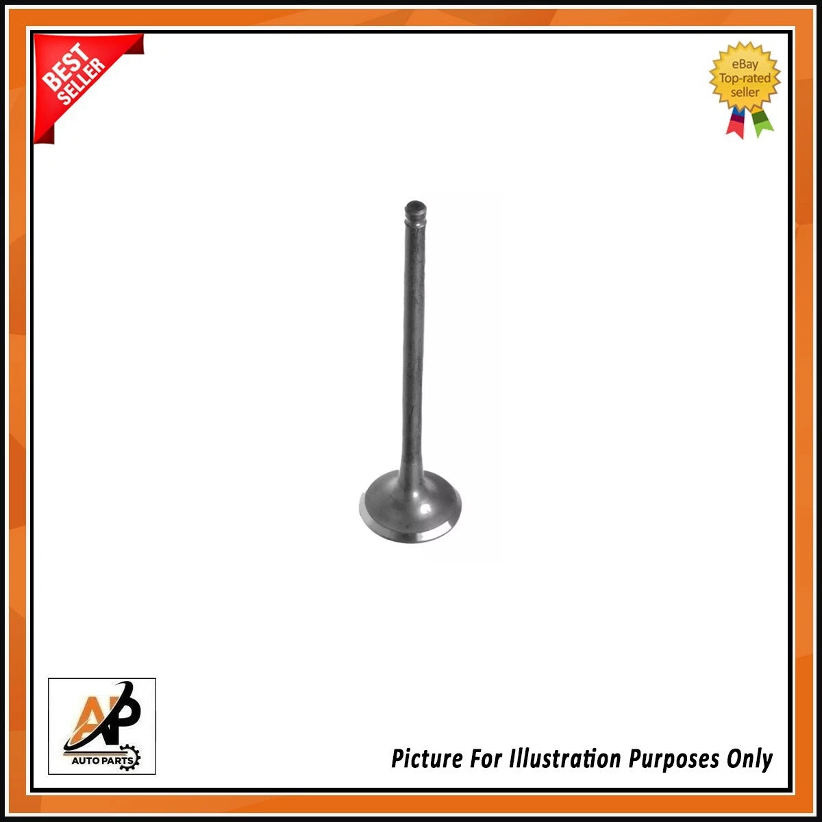 Exhaust Valve Replacement for Nissan Qashqai II 1.2 DIG-T HRA2DDT (2014–2022)