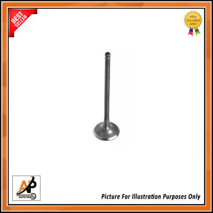 Exhaust Valve Replacement for Nissan Qashqai II 1.2 DIG-T HRA2DDT (2014–2022)