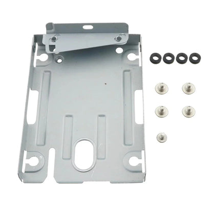 Super Slim HDD Mounting Bracket with Screws for PS3 Slim (2009-2016)