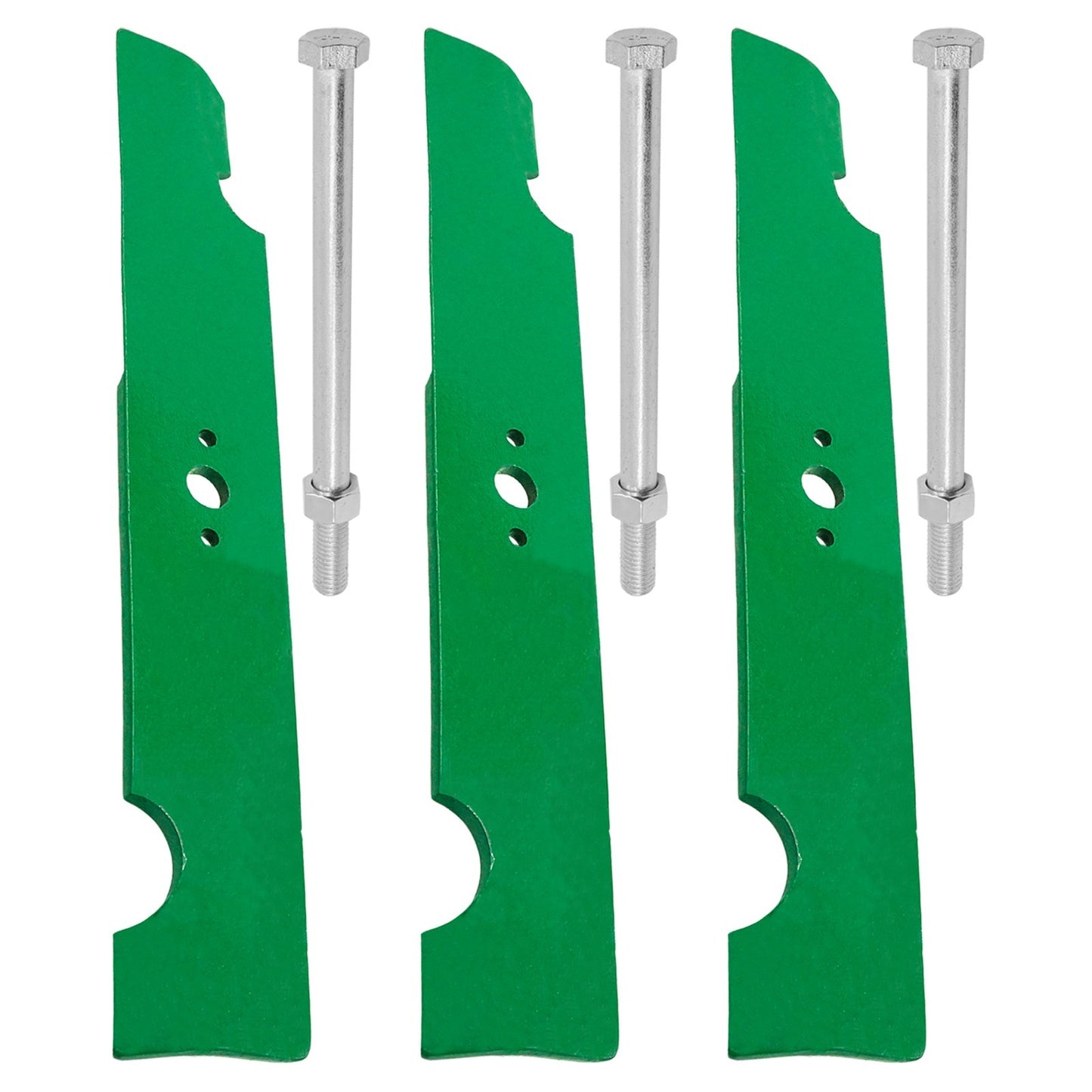 48" Deck Blade with Bolt for Scag ST-11B ST-12B ST-13K SMZ-48 (2005–2020)