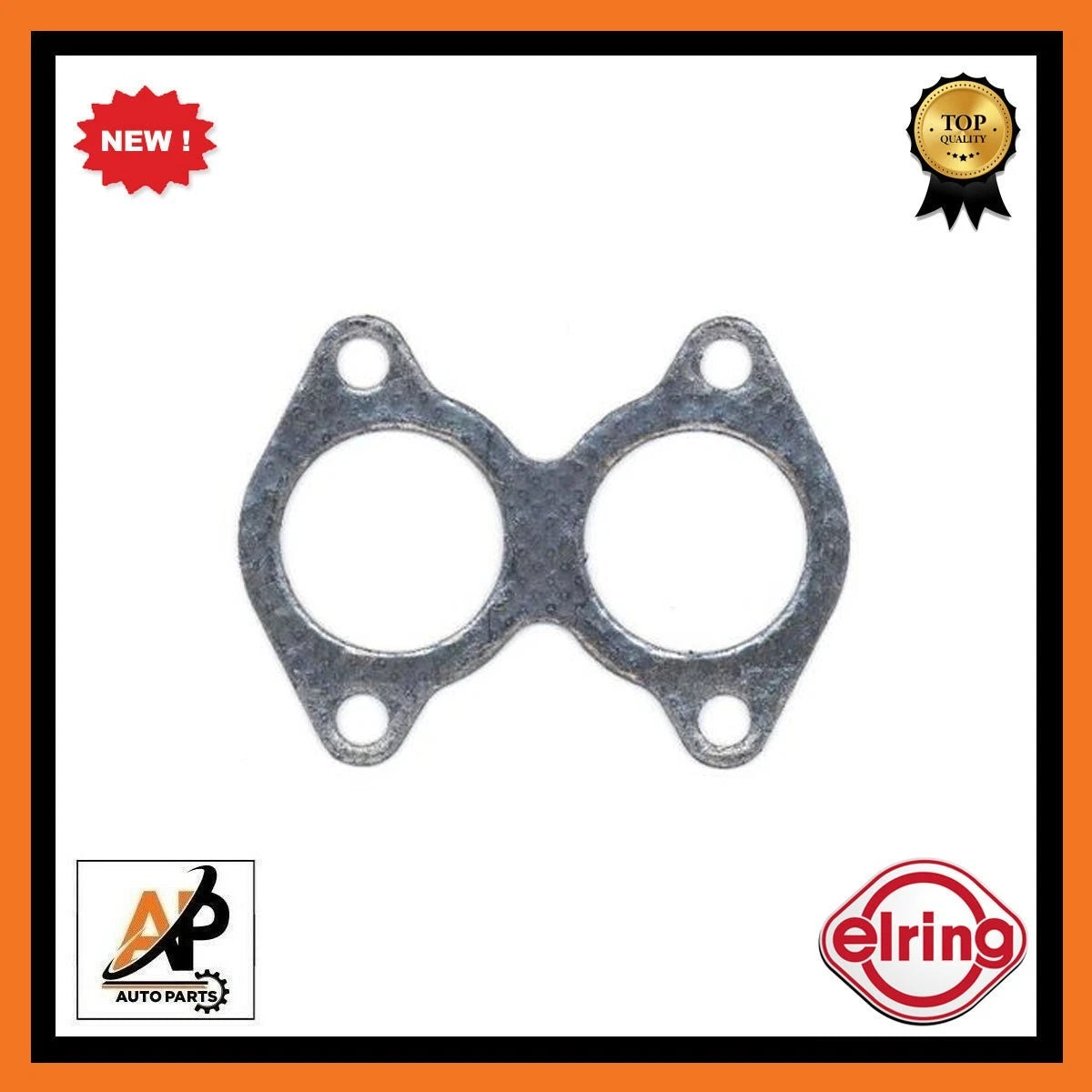 Exhaust Manifold Gasket OEM Replacement for Scania DS 11.10  (1989–2010)