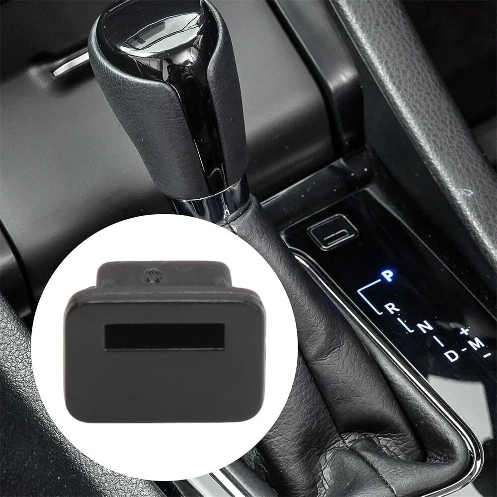 Gear Shift Lock Release Button Cap Cover for Toyota Corolla (2014-2018)
