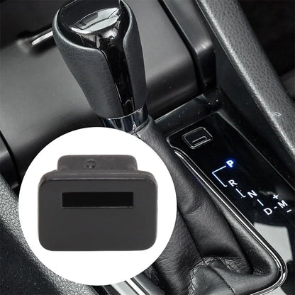 Gear Shift Lock Release Button Cap Cover for Toyota Corolla (2014-2018)