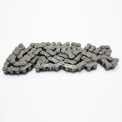 Drive Chain + Joiner Link for 250cc 150cc PIT Quad Dirt Bike ATV Buggy