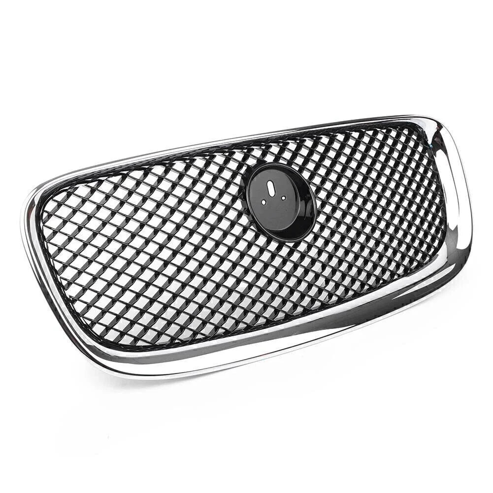 Grille Mesh Replacement for Jaguar XF XFR (2012-2015)
