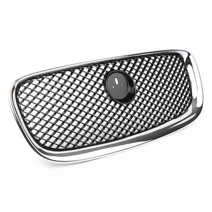 Grille Mesh Replacement for Jaguar XF XFR (2012-2015)
