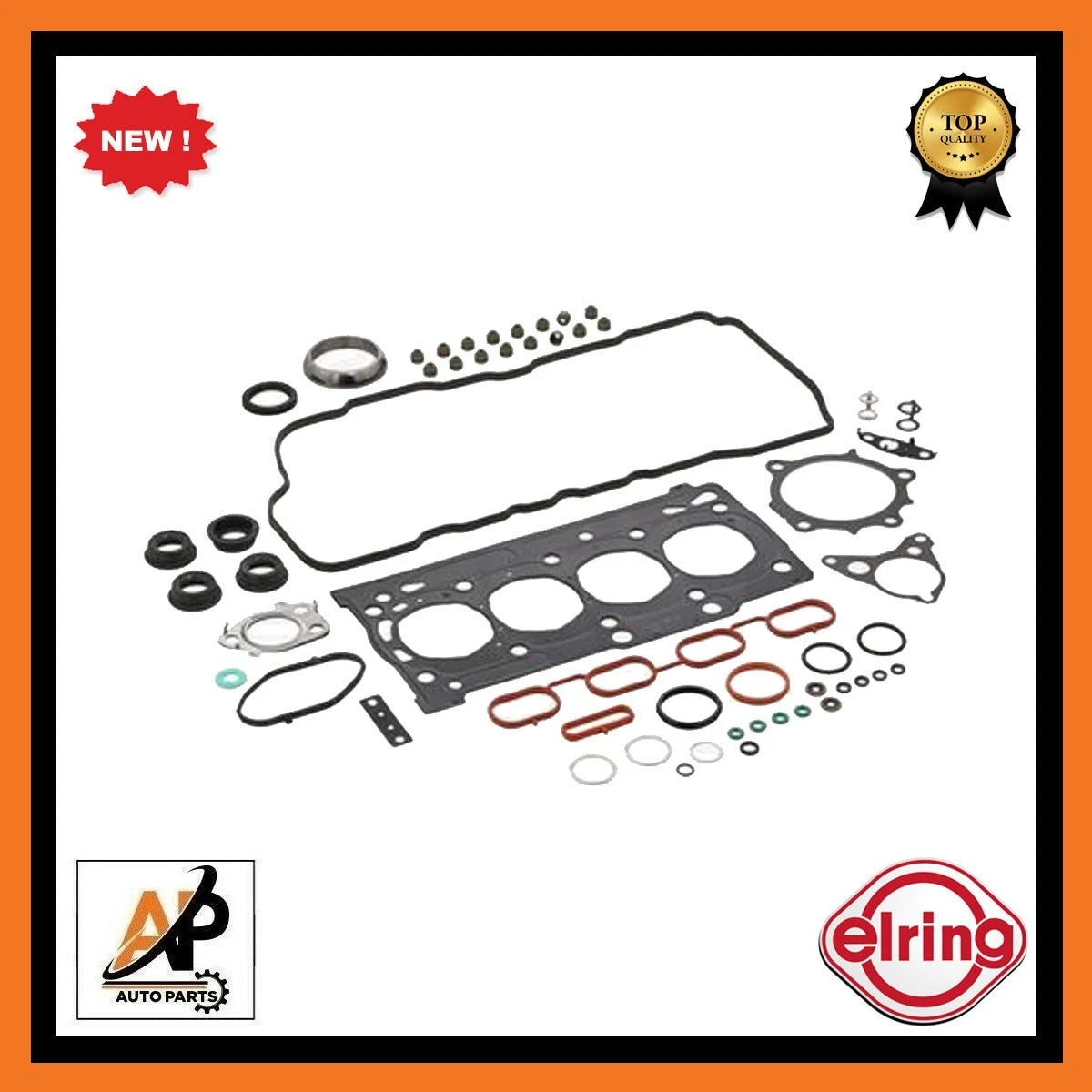 Cylinder Head Gasket Kit for Toyota 9NR-FTS  Engine (2011–2018)