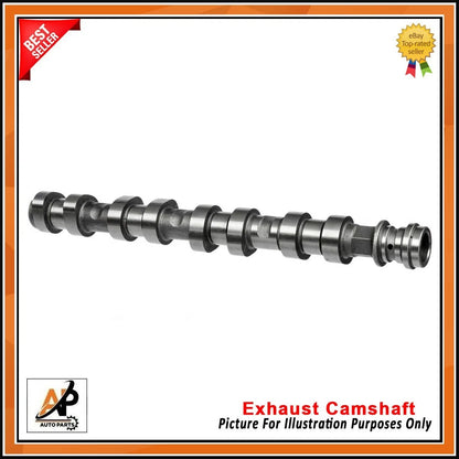 Exhaust Camshaft for Vauxhall Opel Astra J Adam 1.4 Petrol (2012–2019)