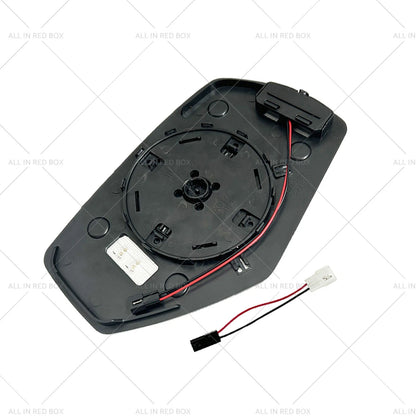 Heated Driver Side Mirror Glass for Chevrolet Silverado, GMC Sierra (2007-2013)