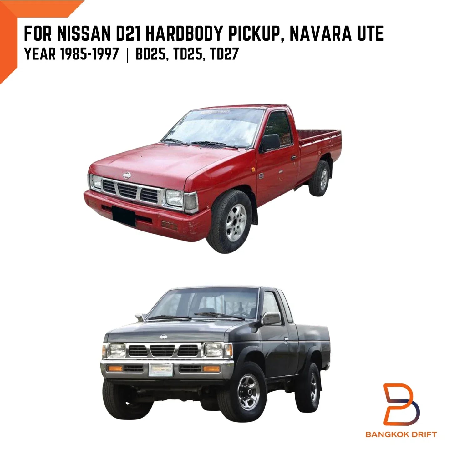 Speedometer Control Cable 210cm for Nissan Navara D21 TD25 BDI (86-97)