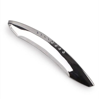 Chrome Rear Trunk Handle Trim for Honda Goldwing GL1800 (2001-2011)