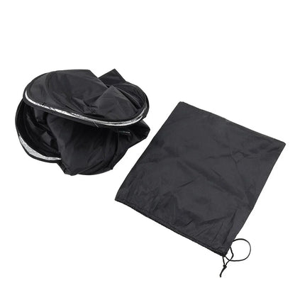 Foldable Windshield Sun Shade Visor Protector for Kia Rio (2018-2023)