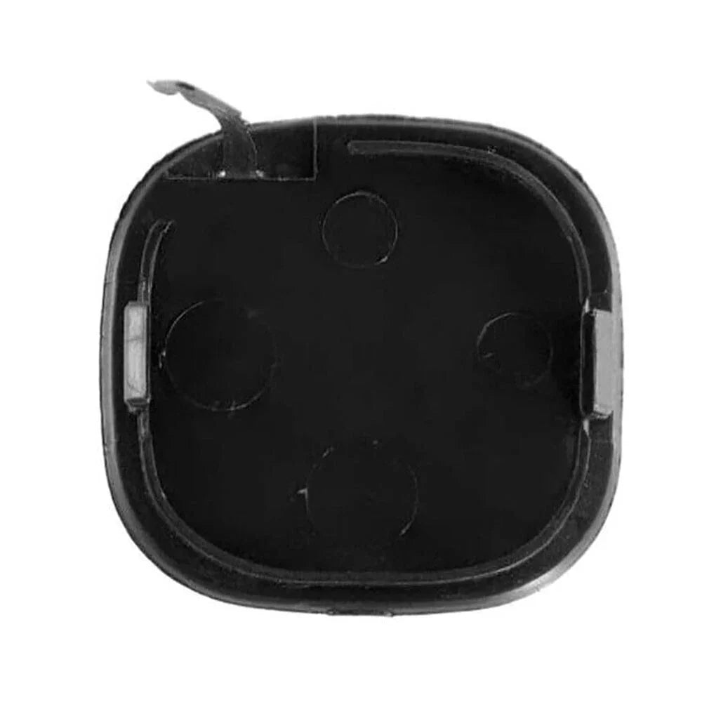 Primed Front Bumper Tow Hook Cover for Toyota Highlander (2004-2007)