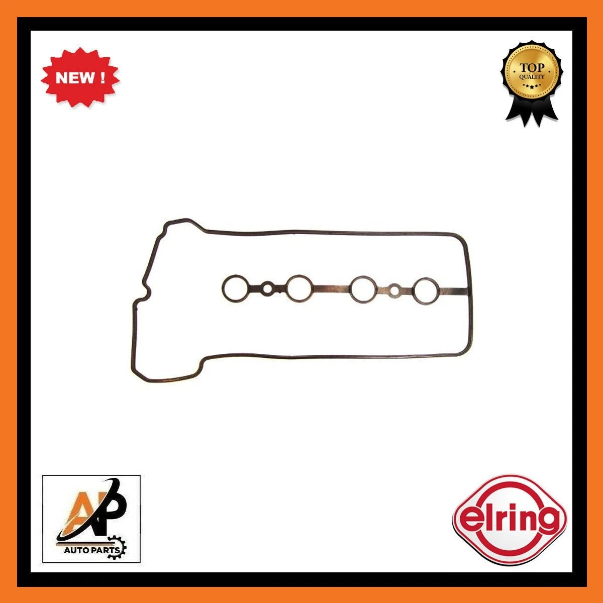 Cylinder Head Cover Gasket Replacement for Toyota 1NZ-FXE (2008–2015)