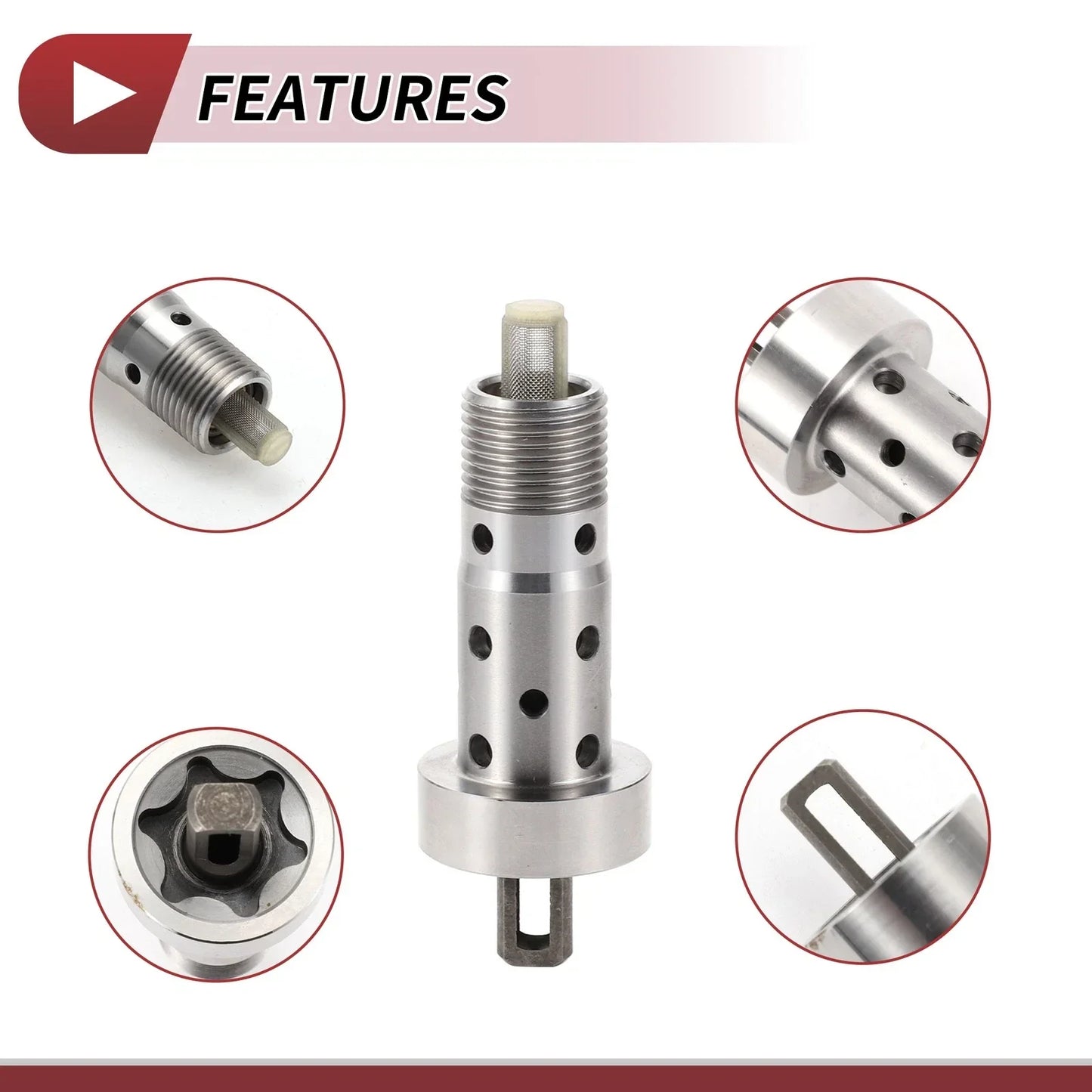 Camshaft Adjuster Control Valve for Mercedes-Benz SLK250 (2012-2015)