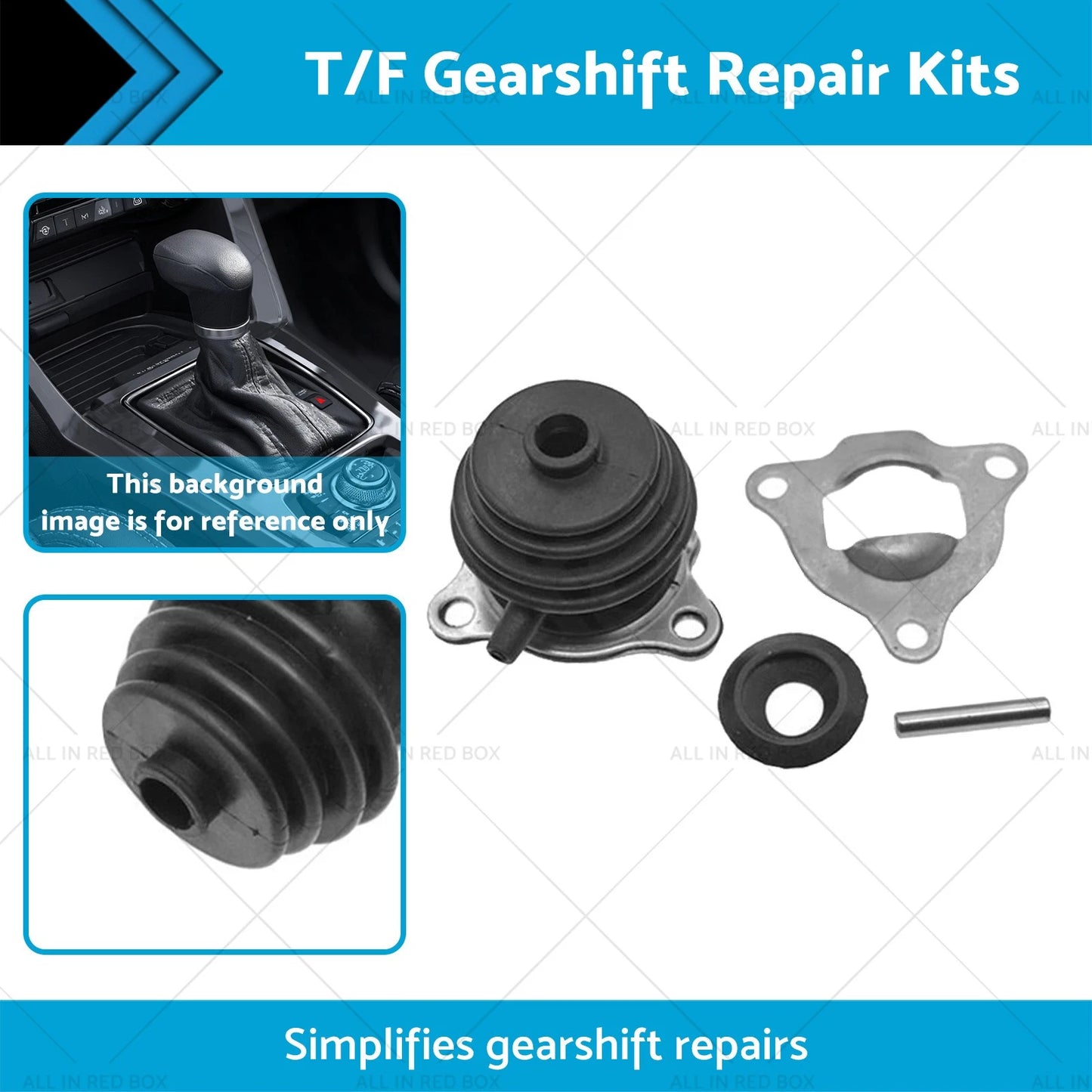 Gearshift Repair Kit for Mitsubishi Challenger Triton L200 Pajero IO L400