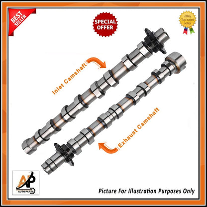 Camshaft Kit with Chain and Rocker Arms Replacement for Peugeot 2.0 HDi (2001–2009)