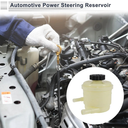 Power Steering Reservoir for Hyundai Accent (2001-2002) 1 x Beige