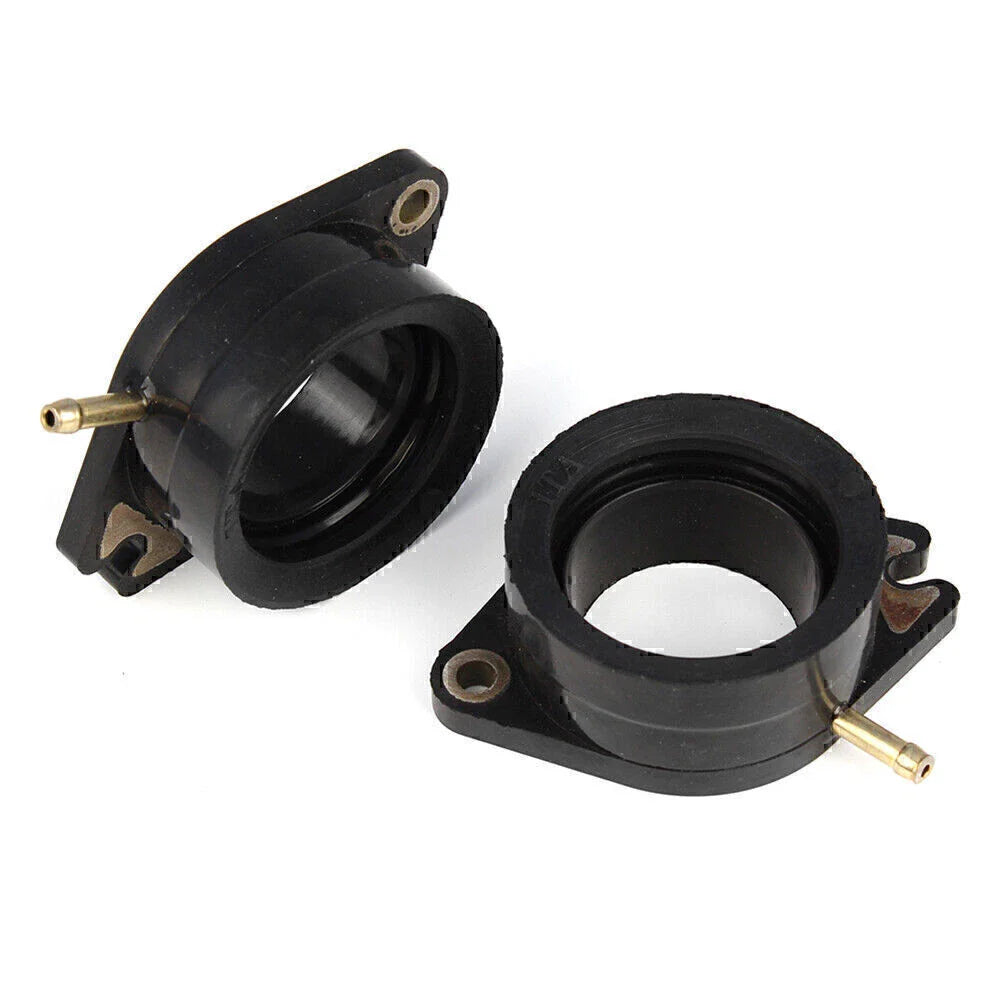 Carburetor Intake Boot Set for 88-97 Yamaha XV750 Virago 750 (1988-1997)